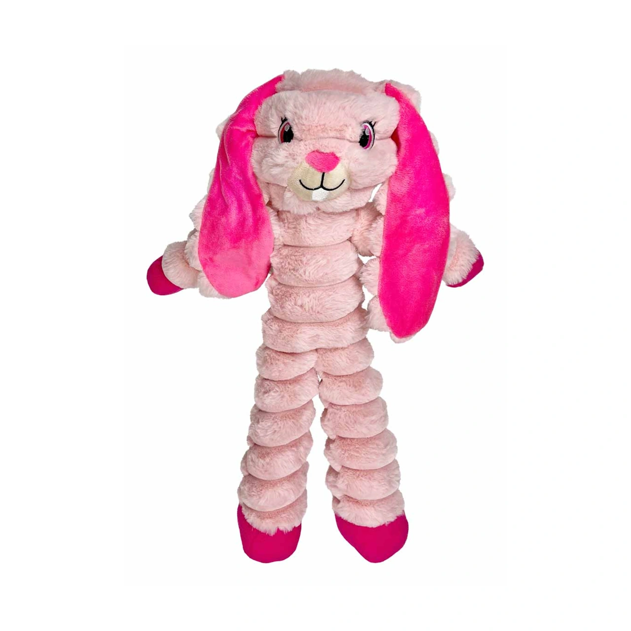 KONG Shakers Crumples Bunny XL 49,5 x 40,5 x 10 cm - hundebamse